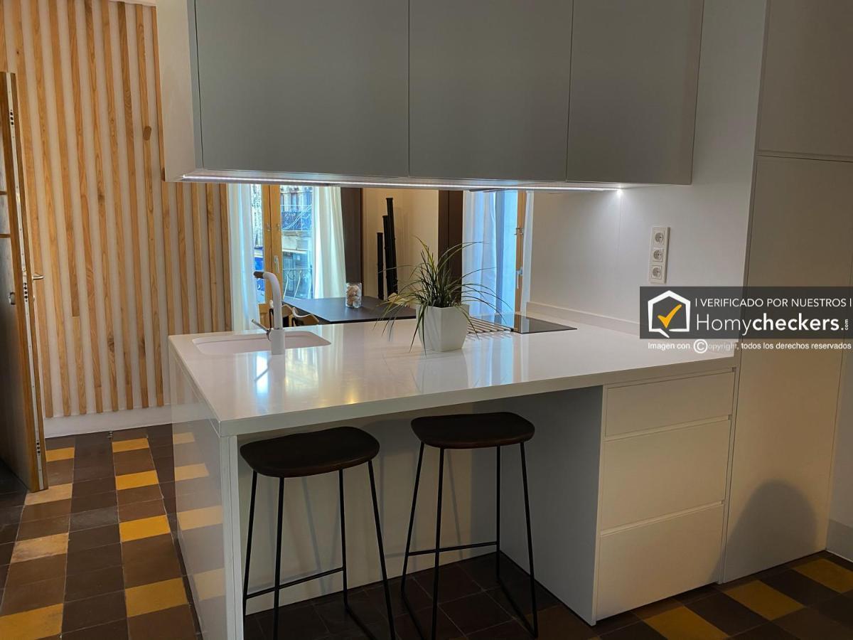 Apartament Homyat Poeta Iglesias 2 Salamanka Zewnętrze zdjęcie