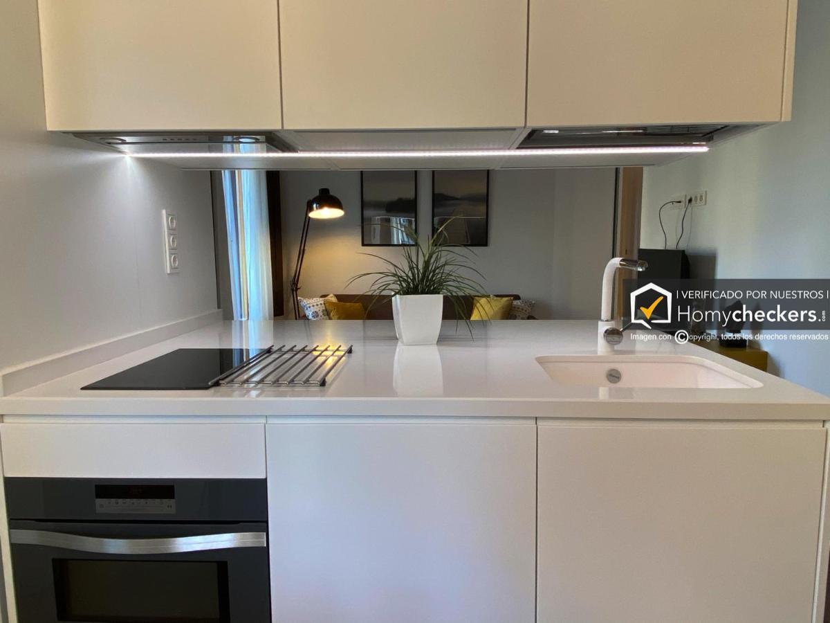 Apartament Homyat Poeta Iglesias 2 Salamanka Zewnętrze zdjęcie