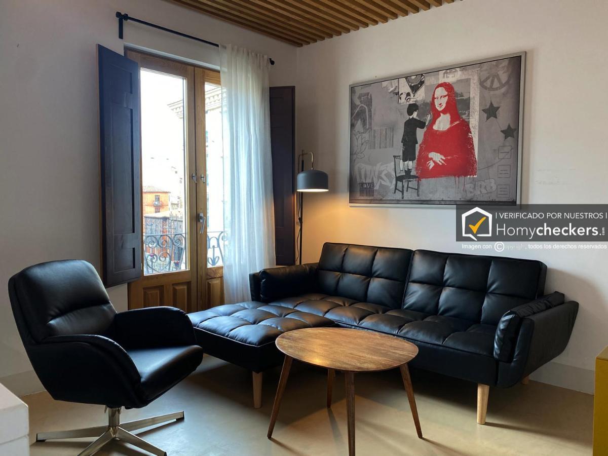Apartament Homyat Poeta Iglesias 2 Salamanka Zewnętrze zdjęcie