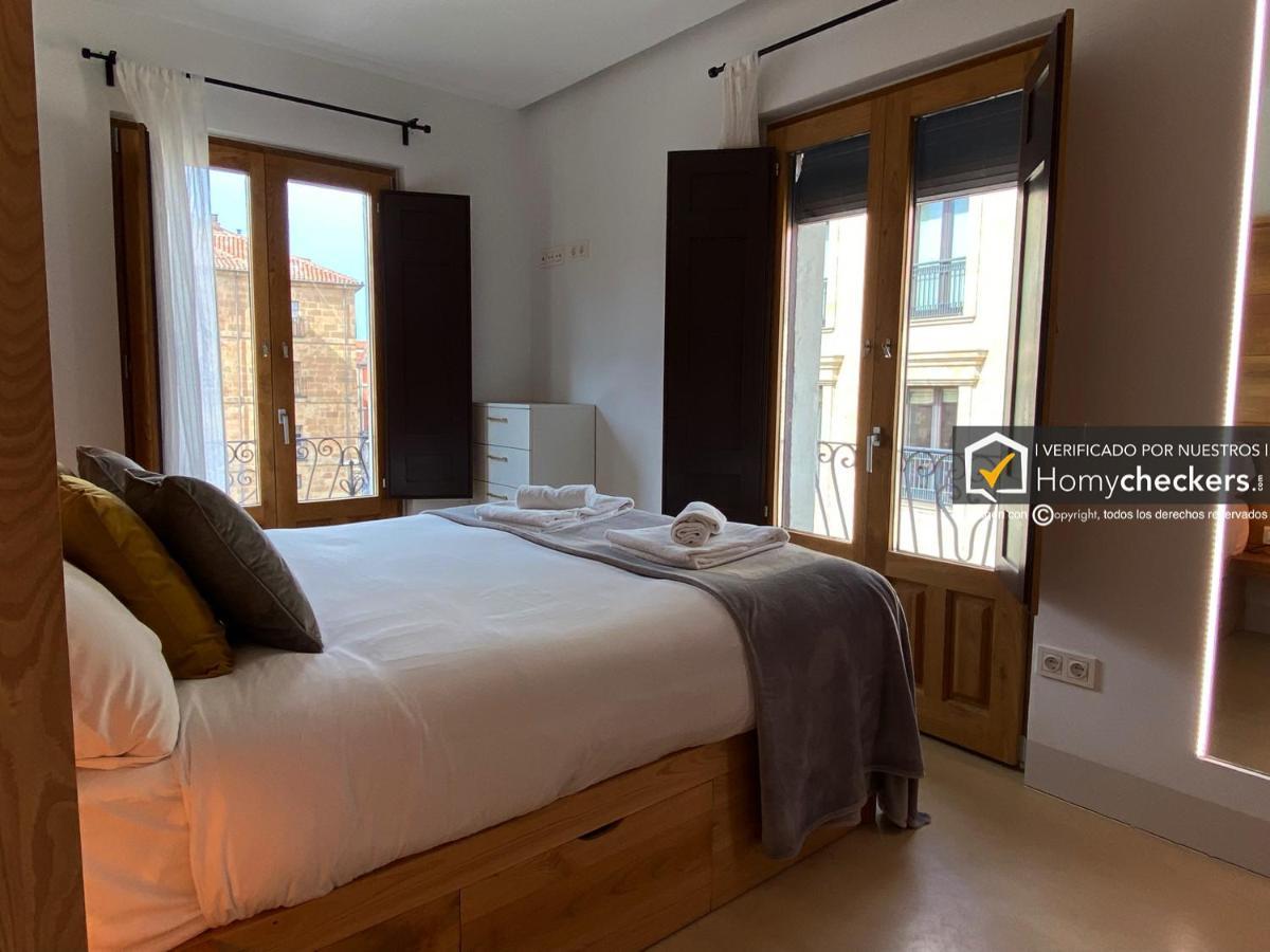 Apartament Homyat Poeta Iglesias 2 Salamanka Zewnętrze zdjęcie